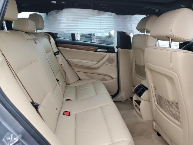 Photo 11 from auction – 2011 BMW X3 XDRIVE2 with VIN 5UXWX5C56BL714063