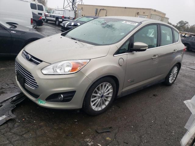 Foto 1 de la subasta – 2015 FORD C-MAX PREM con VIN 1FADP5CU3FL124057