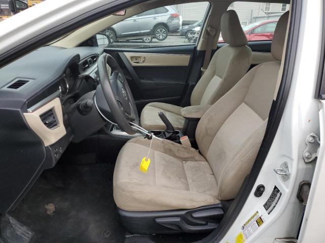 Photo 7 from auction – 2015 TOYOTA COROLLA EC with VIN 5YFBPRHE4FP231426
