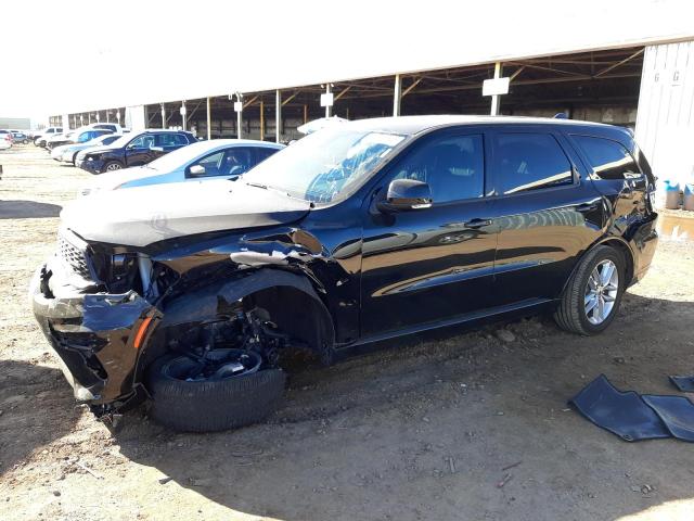 DODGE DURANGO GT 2022 with VIN 1C4RDJDG7NC193312 - Photo from auction