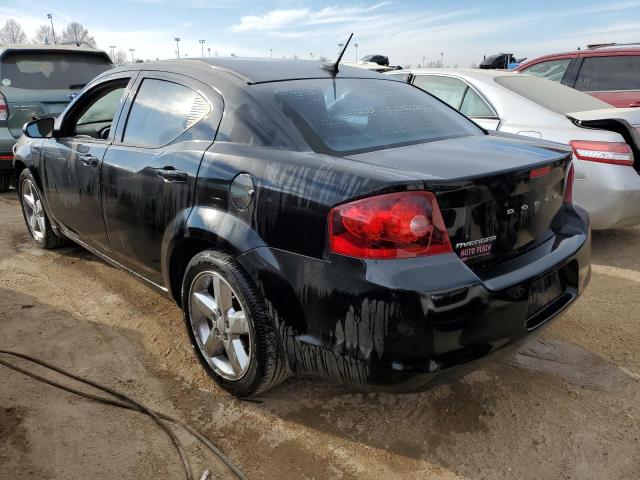Photo 2 from auction – 2013 DODGE AVENGER SE with VIN 1C3CDZAB4DN687759