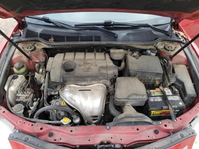 Photo 11 from auction – 2011 TOYOTA CAMRY BASE with VIN 4T1BF3EK1BU718778