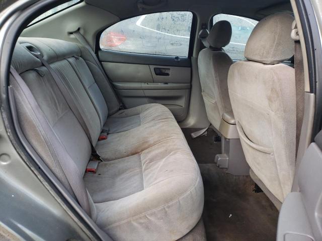 Photo 10 from auction – 2004 MERCURY SABLE GS with VIN 1MEFM50U44A617303