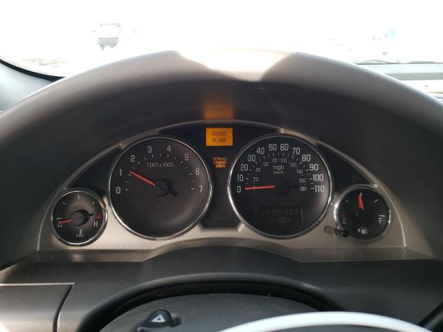 Photo 9 from auction – 2006 BUICK RENDEZVOUS with VIN 3G5DA03L86S622262