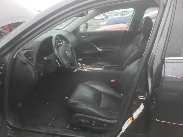 Photo 7 from auction – 2008 LEXUS IS 250 with VIN JTHBK262485075613