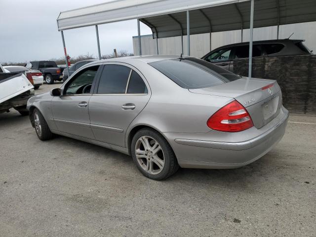 Photo 2 from auction – 2005 MERCEDES-BENZ E 320 with VIN WDBUF65J05A671429