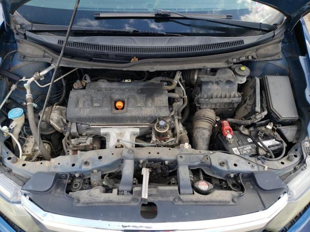 Photo 11 from auction – 2012 HONDA CIVIC LX with VIN 2HGFB2F50CH511017