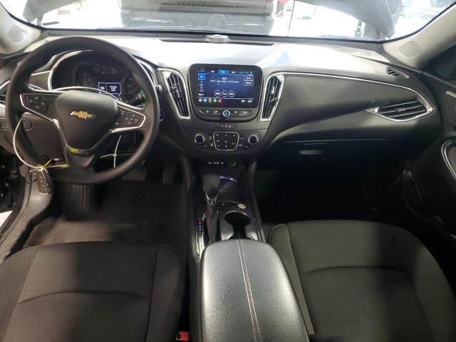 Photo 8 from auction – 2021 CHEVROLET MALIBU LT with VIN 1G1ZD5ST3MF010100