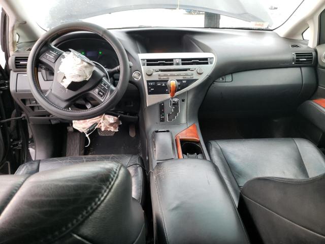 Photo 8 from auction – 2010 LEXUS RX 350 with VIN 2T2ZK1BAXAC033202