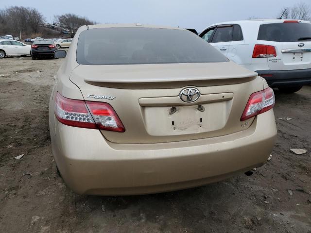 Photo 6 from auction – 2011 TOYOTA CAMRY BASE with VIN 4T1BF3EK8BU134376