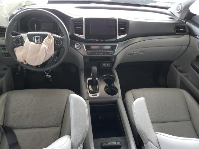 Photo 8 from auction – 2018 HONDA RIDGELINE with VIN 5FPYK2F63JB000301