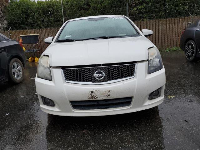 Photo 5 from auction – 2011 NISSAN SENTRA 2.0 with VIN 3N1AB6AP4BL713375