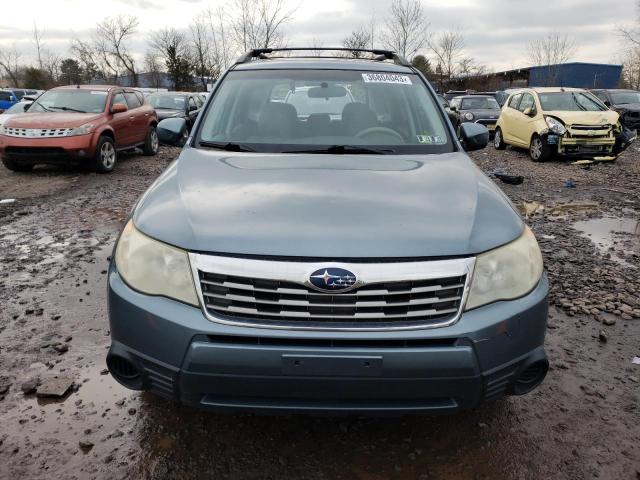 Photo 5 from auction – 2009 SUBARU FORESTER 2 with VIN JF2SH63689H786831
