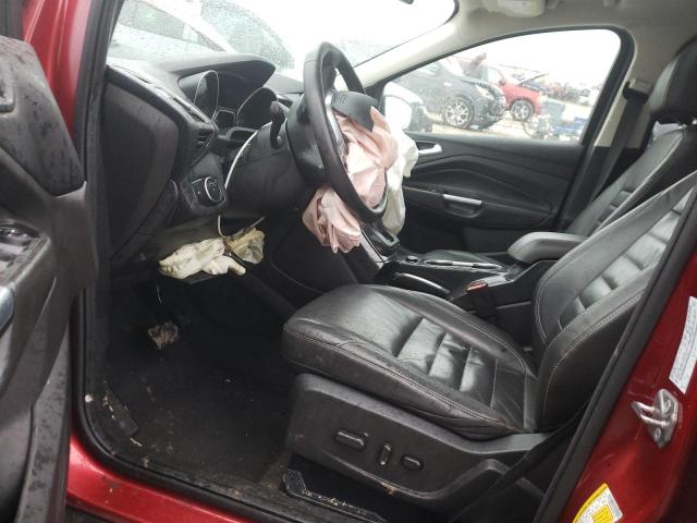 Photo 7 from auction – 2015 FORD ESCAPE TIT with VIN 1FMCU9J9XFUB47264