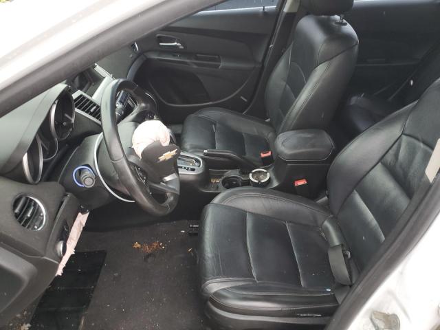 Photo 7 from auction – 2012 CHEVROLET CRUZE LT with VIN 1G1PG5SC6C7102325