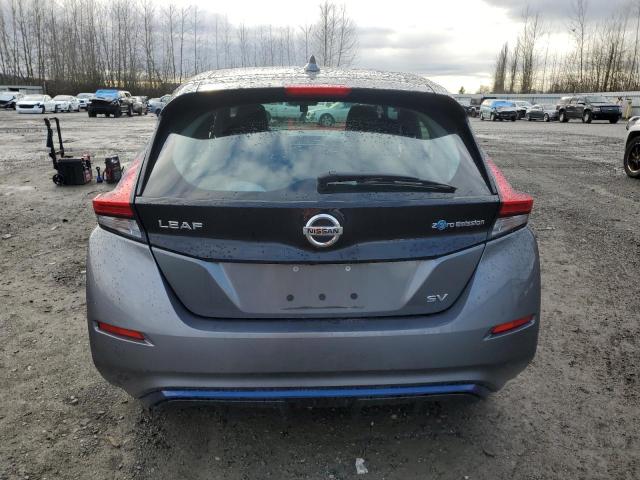Photo 6 from auction – 2019 NISSAN LEAF S with VIN 1N4AZ1CP3KC315200