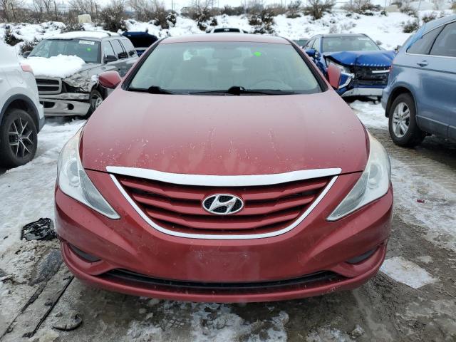 Photo 5 from auction – 2012 HYUNDAI SONATA GLS with VIN 5NPEB4AC1CH464261