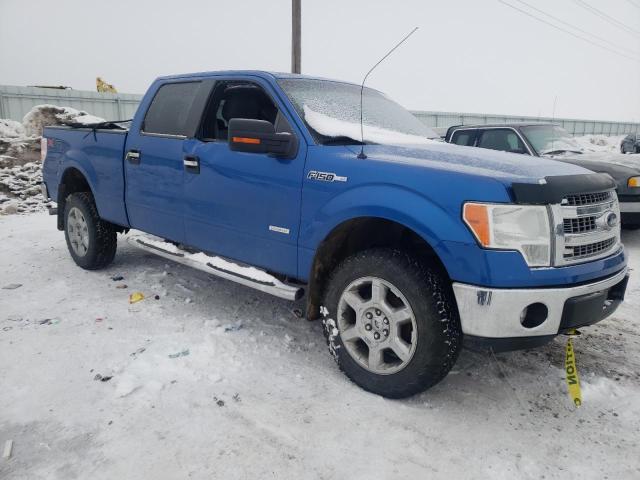 Photo 4 from auction – 2013 FORD F150 SUPER with VIN 1FTFW1ET7DFD35504