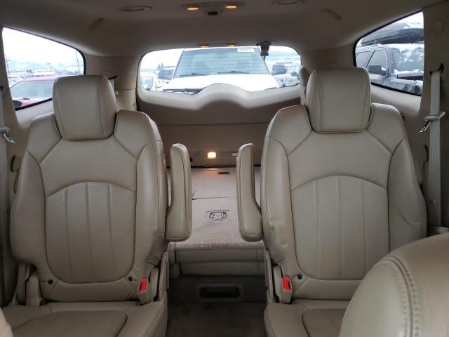 Photo 10 from auction – 2008 BUICK ENCLAVE CX with VIN 5GAEV23768J219189