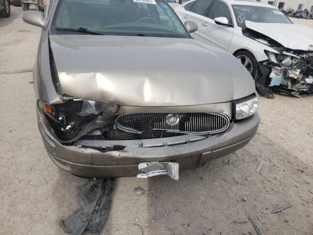 Photo 5 from auction – 2001 BUICK LESABRE LI with VIN 1G4HR54K71U245482