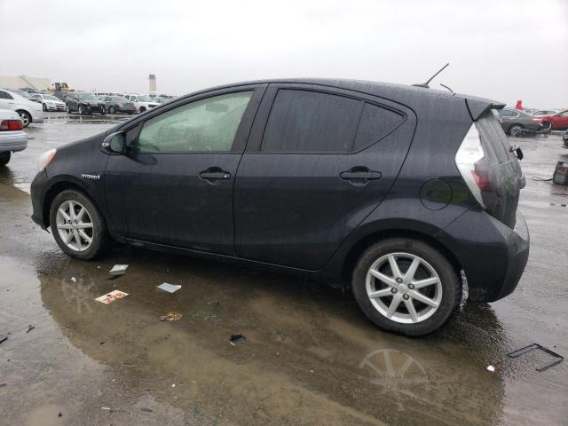 Photo 2 from auction – 2012 TOYOTA PRIUS C with VIN JTDKDTB31C1022450
