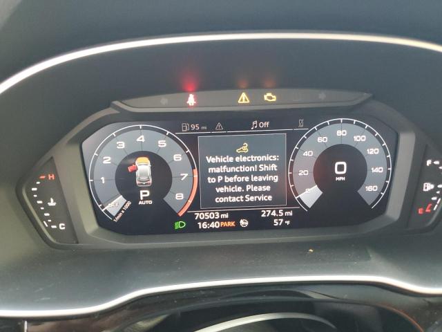 Photo 9 from auction – 2020 AUDI Q3 PREMIUM with VIN WA1AECF38L1011684