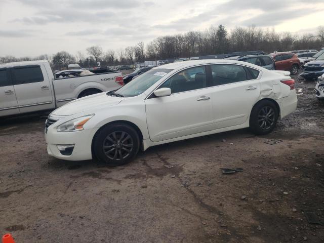 NISSAN ALTIMA 2.5 2015 with VIN 1N4AL3AP1FC585192 - Photo from auction