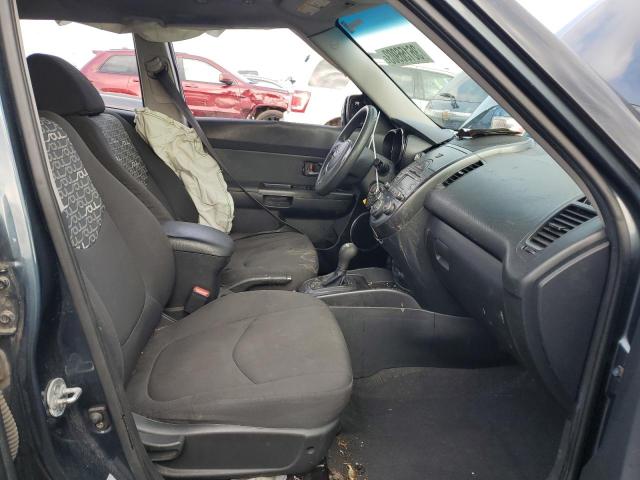 Photo 7 from auction – 2011 KIA SOUL with VIN KNDJT2A20B7258388