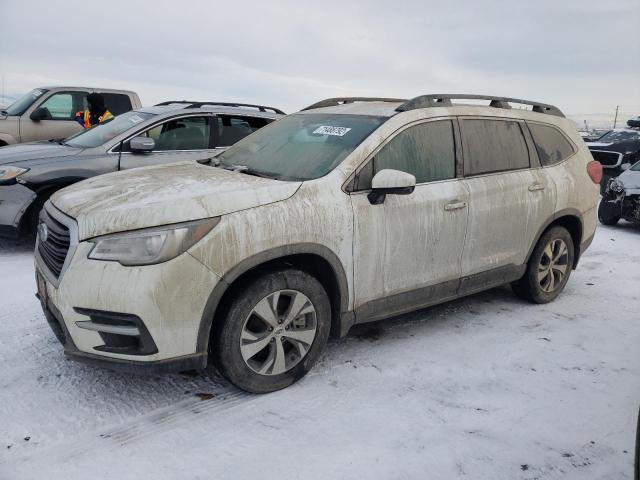 SUBARU ASCENT PRE 2021 with VIN 4S4WMAFD5M3438379 - Photo from auction