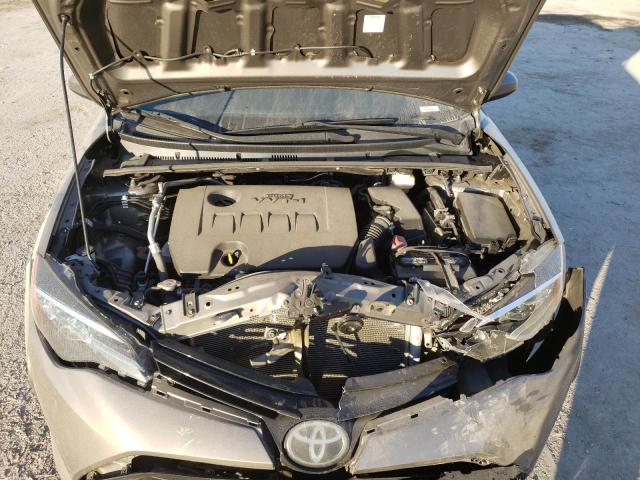 Photo 11 from auction – 2018 TOYOTA COROLLA L with VIN 5YFBURHE5JP800320