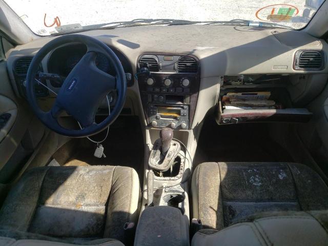 Photo 8 from auction – 2002 VOLVO V40 1.9T with VIN YV1VW29542F877602