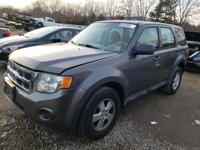 Foto 1 de la subasta – 2010 FORD ESCAPE XLS con VIN 1FMCU0C77AKB75504