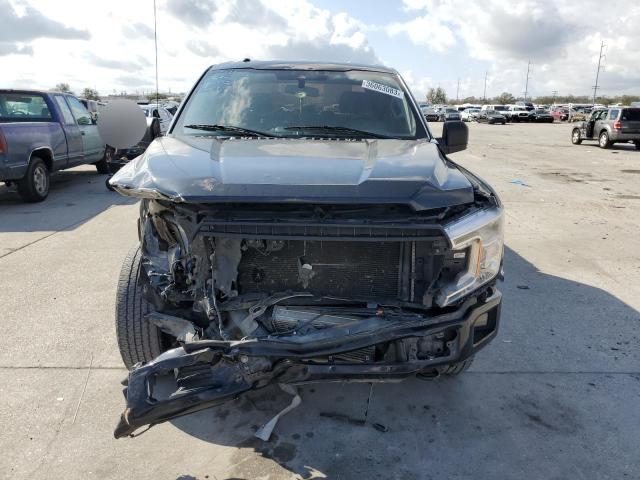 Photo 5 from auction – 2019 FORD F150 SUPER with VIN 1FTEW1E41KKE56604
