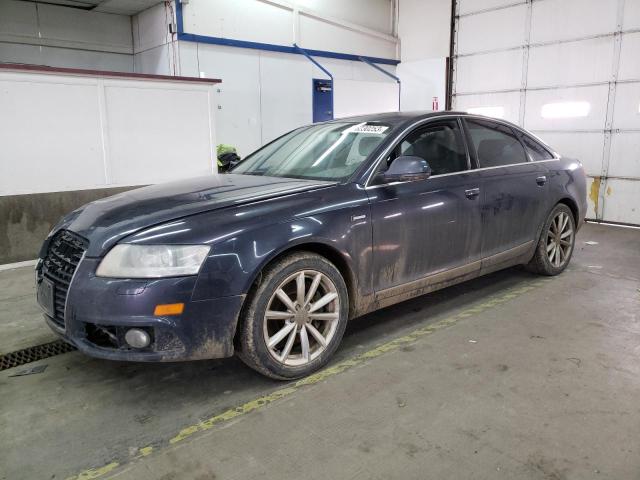 AUDI A6 PRESTIG 2011 with VIN WAUKGAFB6BN045403 - Photo from auction