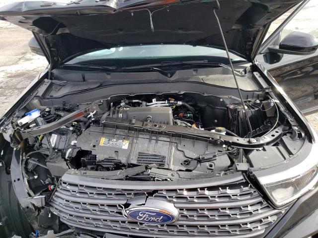 Photo 12 from auction – 2022 FORD EXPLORER X with VIN 1FMSK7DH4NGB07137