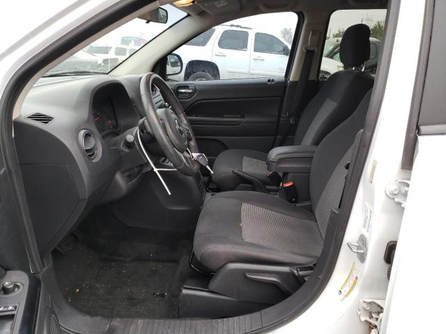 Photo 7 from auction – 2013 JEEP COMPASS LA with VIN 1C4NJCEB6DD169260
