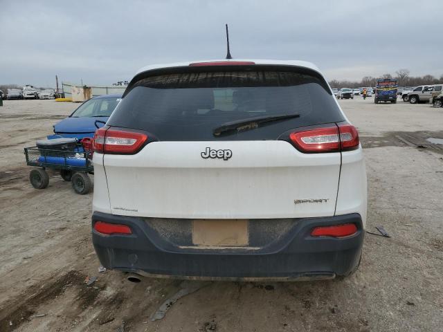Photo 6 from auction – 2014 JEEP CHEROKEE S with VIN 1C4PJLABXEW112497