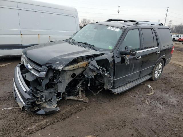 FORD EXPEDITION 2017 with VIN 1FMJU2AT4HEA12529 - Photo from auction