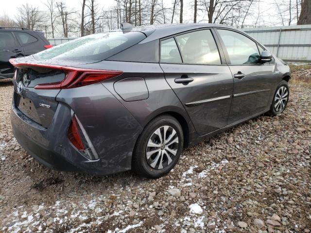 Photo 3 from auction – 2022 TOYOTA PRIUS PRIM with VIN JTDKAMFP2N3224314