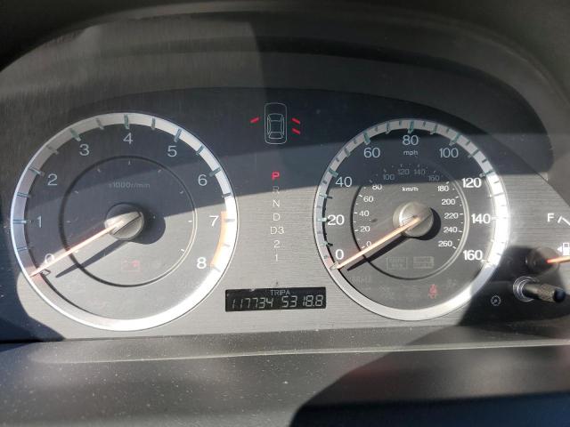 Photo 9 from auction – 2012 HONDA ACCORD SE with VIN 1HGCP2F69CA233391