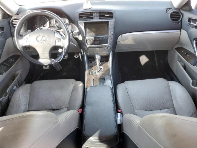Photo 8 from auction – 2012 LEXUS IS 250 with VIN JTHBF5C20C5181009
