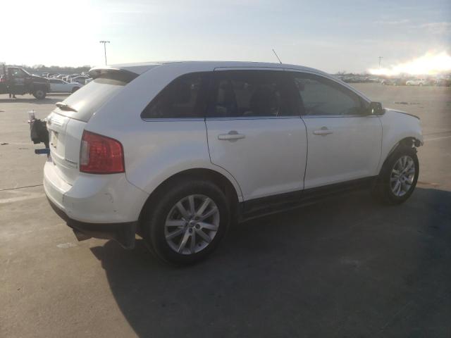 Photo 3 from auction – 2013 FORD EDGE LIMIT with VIN 2FMDK3K97DBB25599