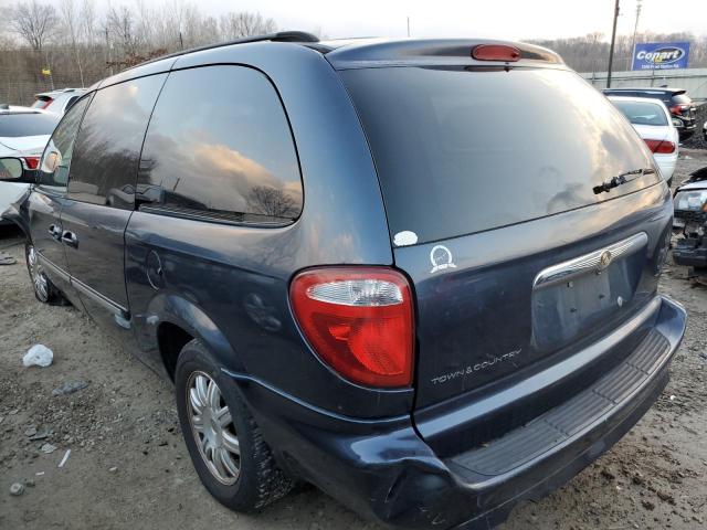 Photo 2 from auction – 2007 CHRYSLER TOWN & COU with VIN 2A4GP54L17R361498