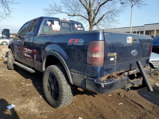 Photo 2 from auction – 2004 FORD F150 with VIN 1FTPX14524FA40802