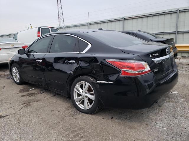 Photo 2 from auction – 2015 NISSAN ALTIMA 2.5 with VIN 1N4AL3AP2FN350675