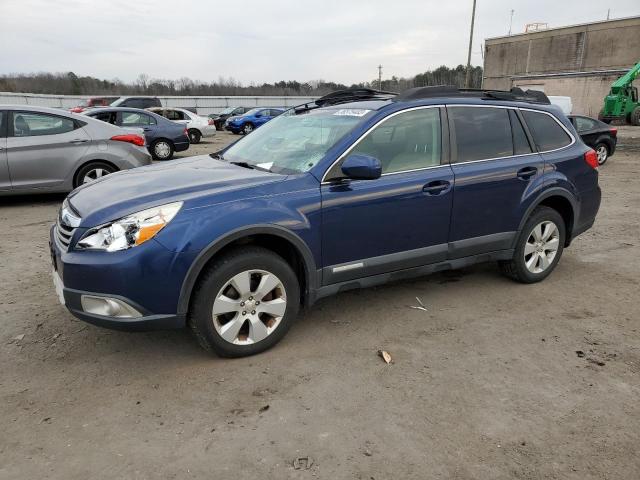 SUBARU OUTBACK 2. 2010 с VIN 4S4BRBLC4A3342465 - Снимка от търг