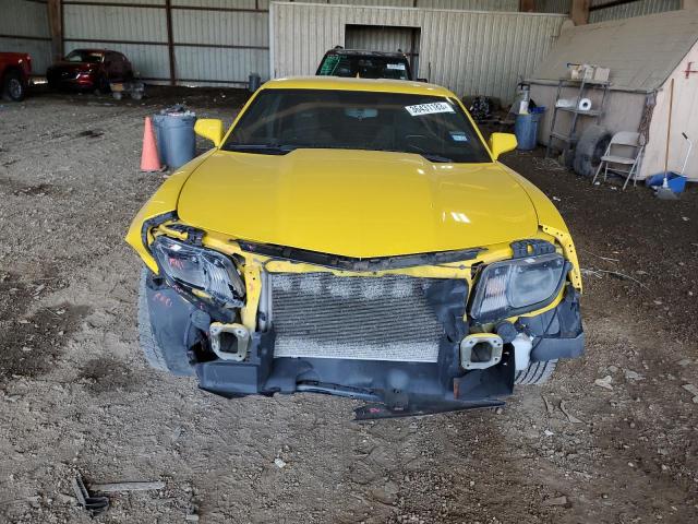Photo 5 from auction – 2012 CHEVROLET CAMARO SS with VIN 2G1FJ1EJ6C9200415