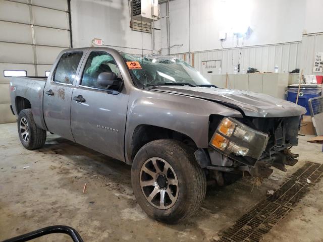 Photo 4 from auction – 2012 CHEVROLET SILVERADO with VIN 3GCPKSE76CG194172