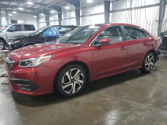 Photo 1 from auction – 2022 SUBARU LEGACY LIM with VIN 4S3BWAN6XN3011216