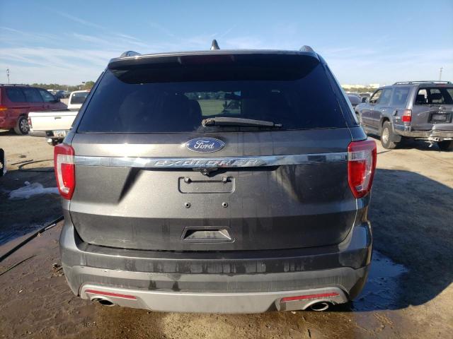 Photo 6 from auction – 2017 FORD EXPLORER X with VIN 1FM5K7D89HGD10381